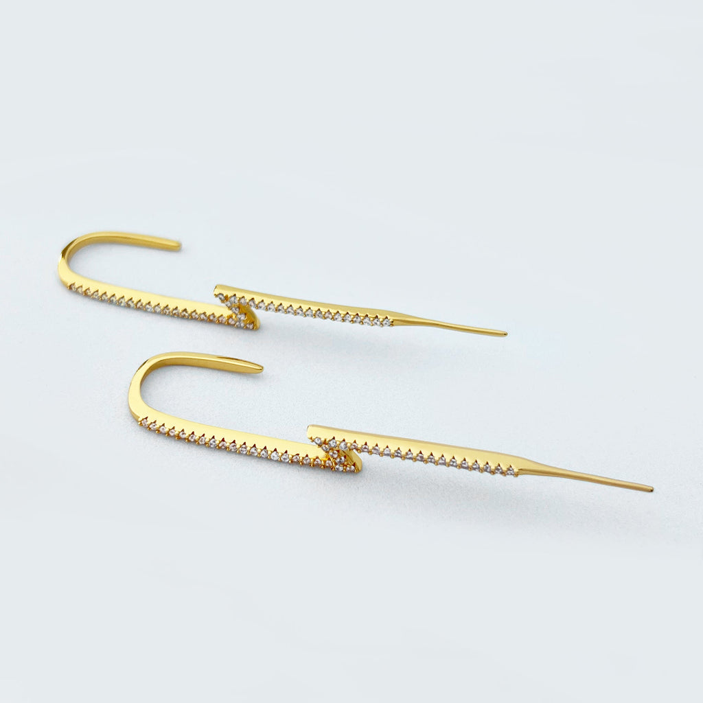 BEHI RENATA EARRINGS