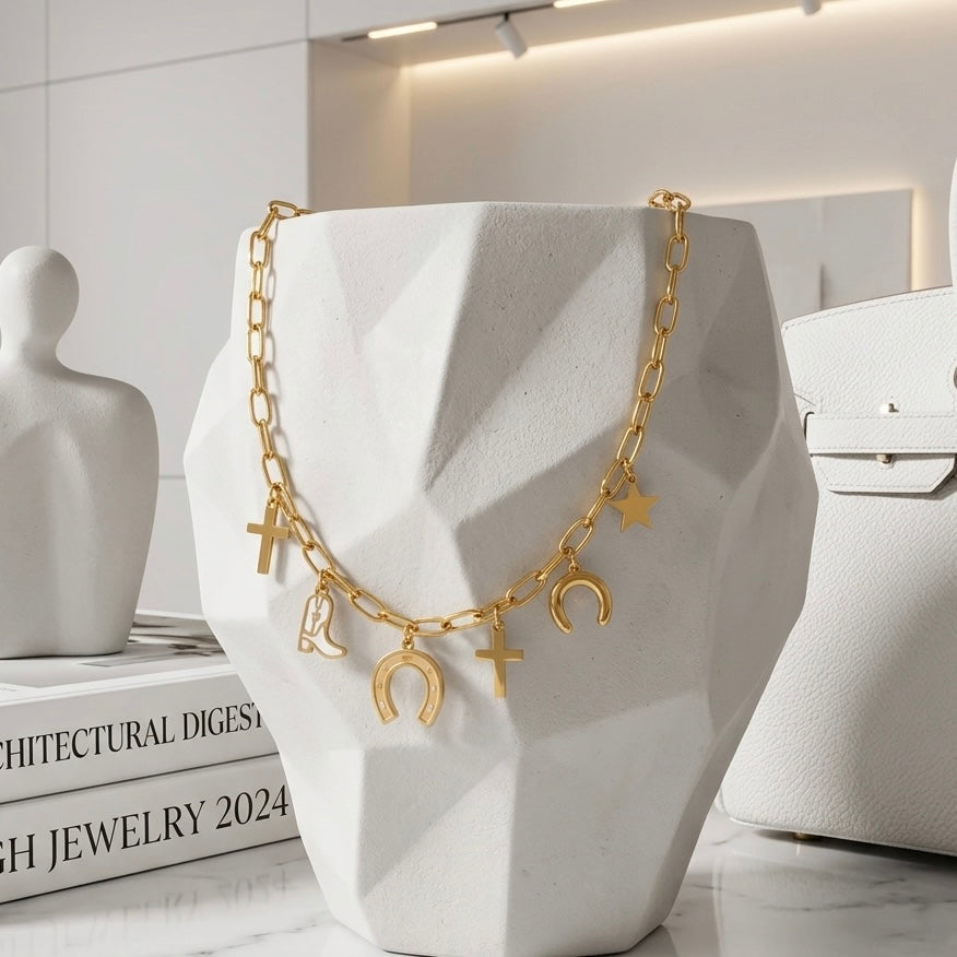 BEHI MISHA NECKLACE