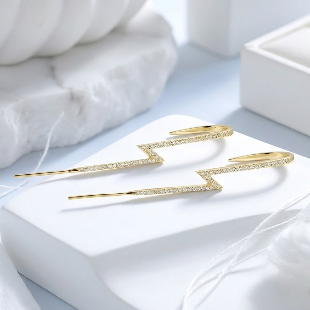 BEHI RENATA EARRINGS