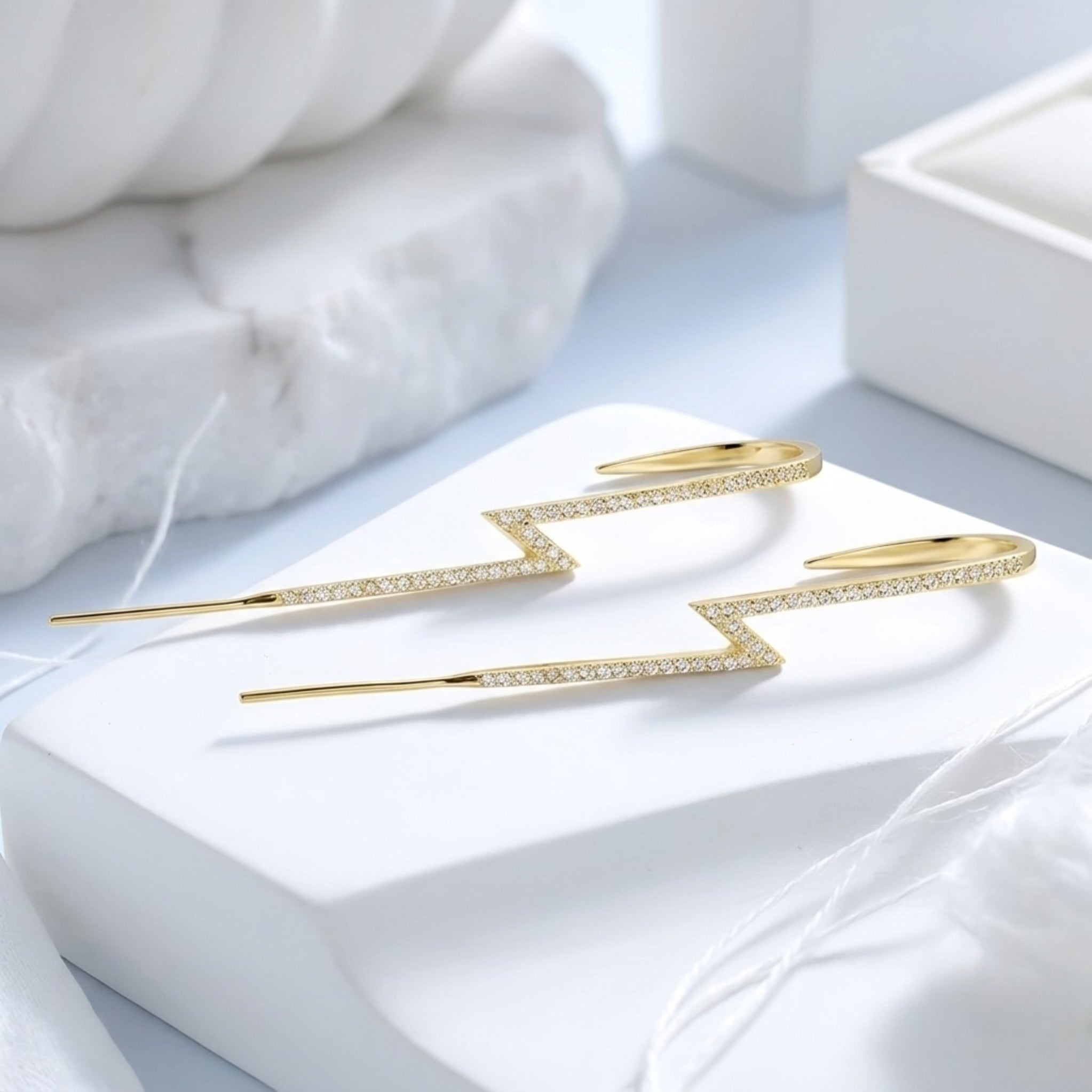 BEHI RENATA EARRINGS