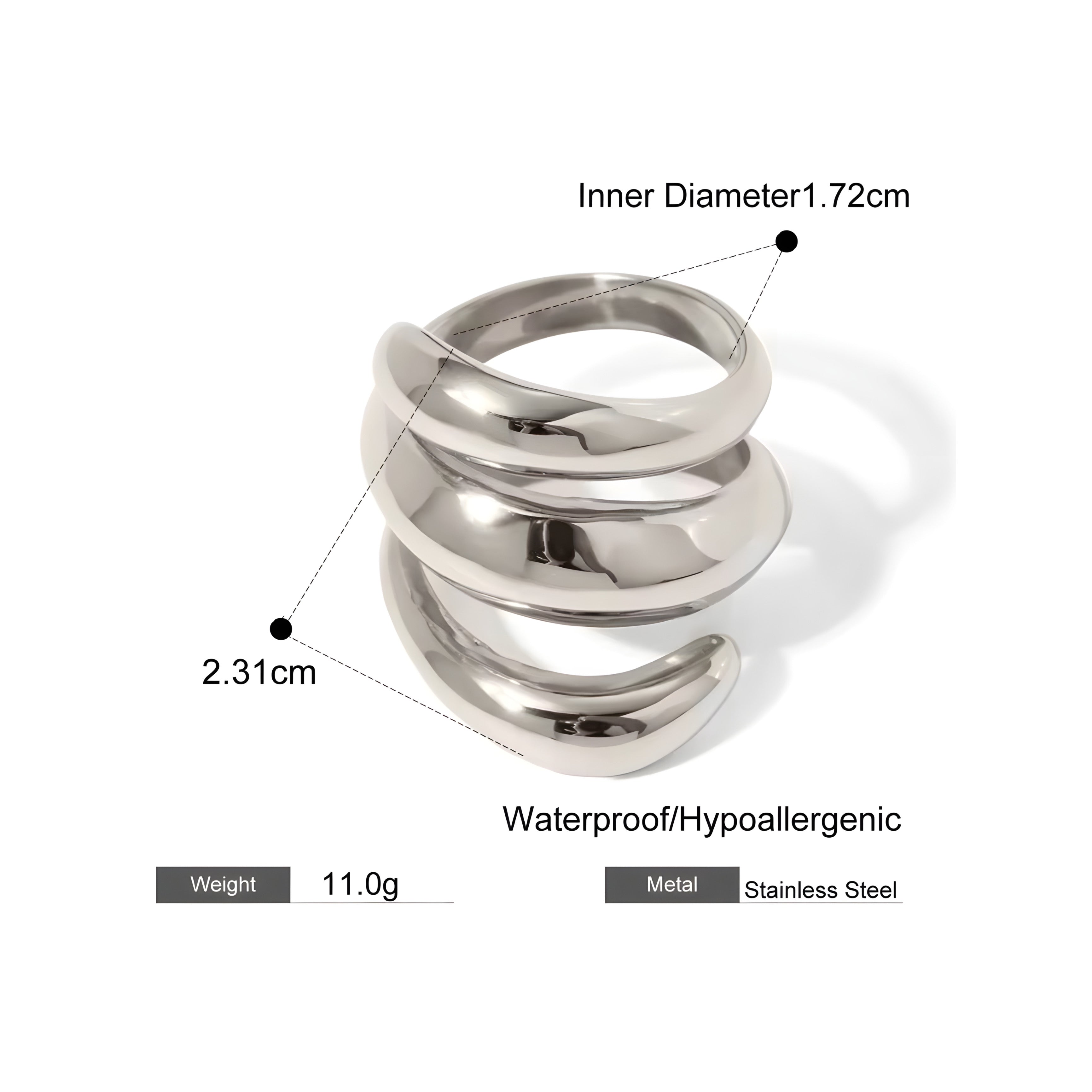 BEHI VITALIN RING