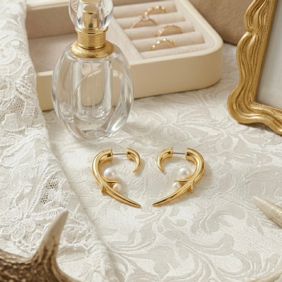 BEHI MARLY EARRINGS