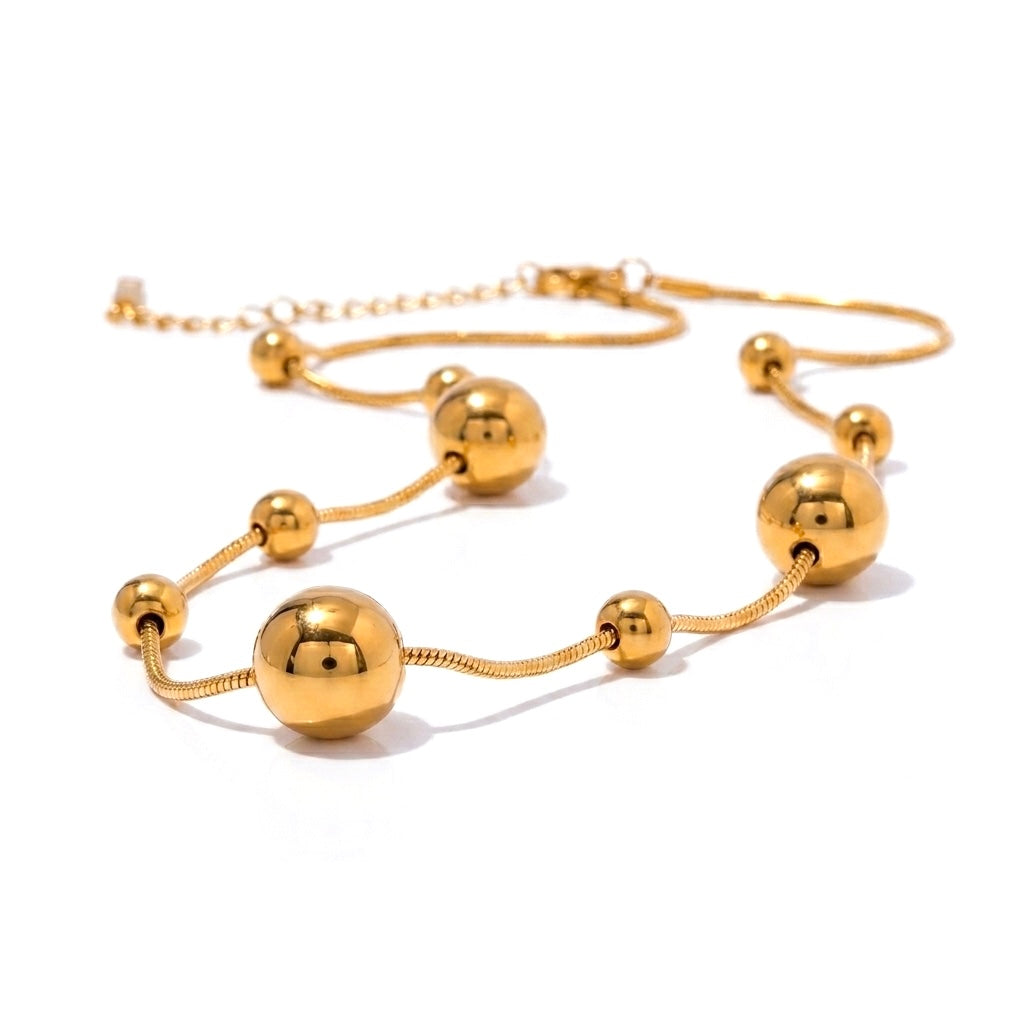 BEHI KASSIA NECKLACE