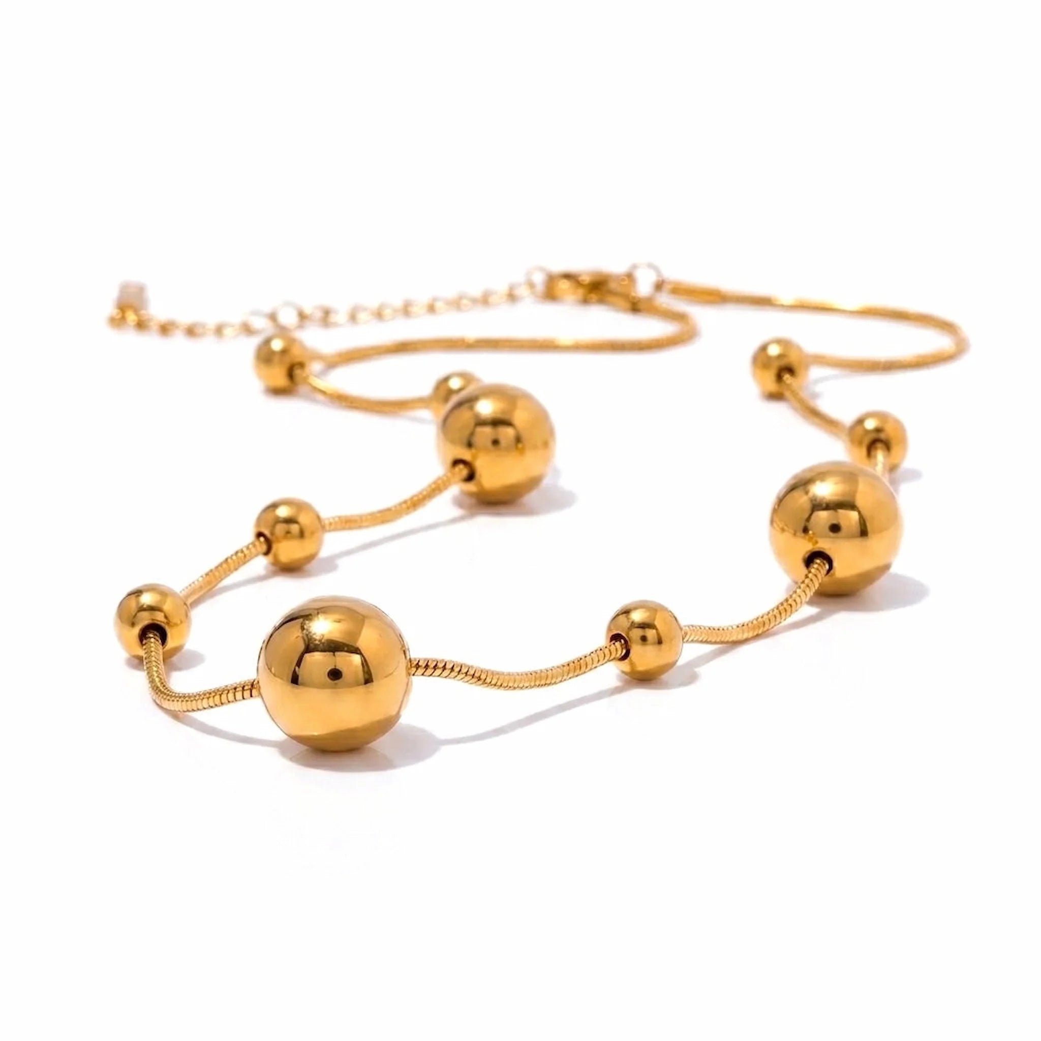 BEHI KASSIA NECKLACE