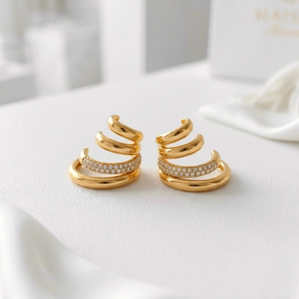 BEHI TRESHA EARRINGS