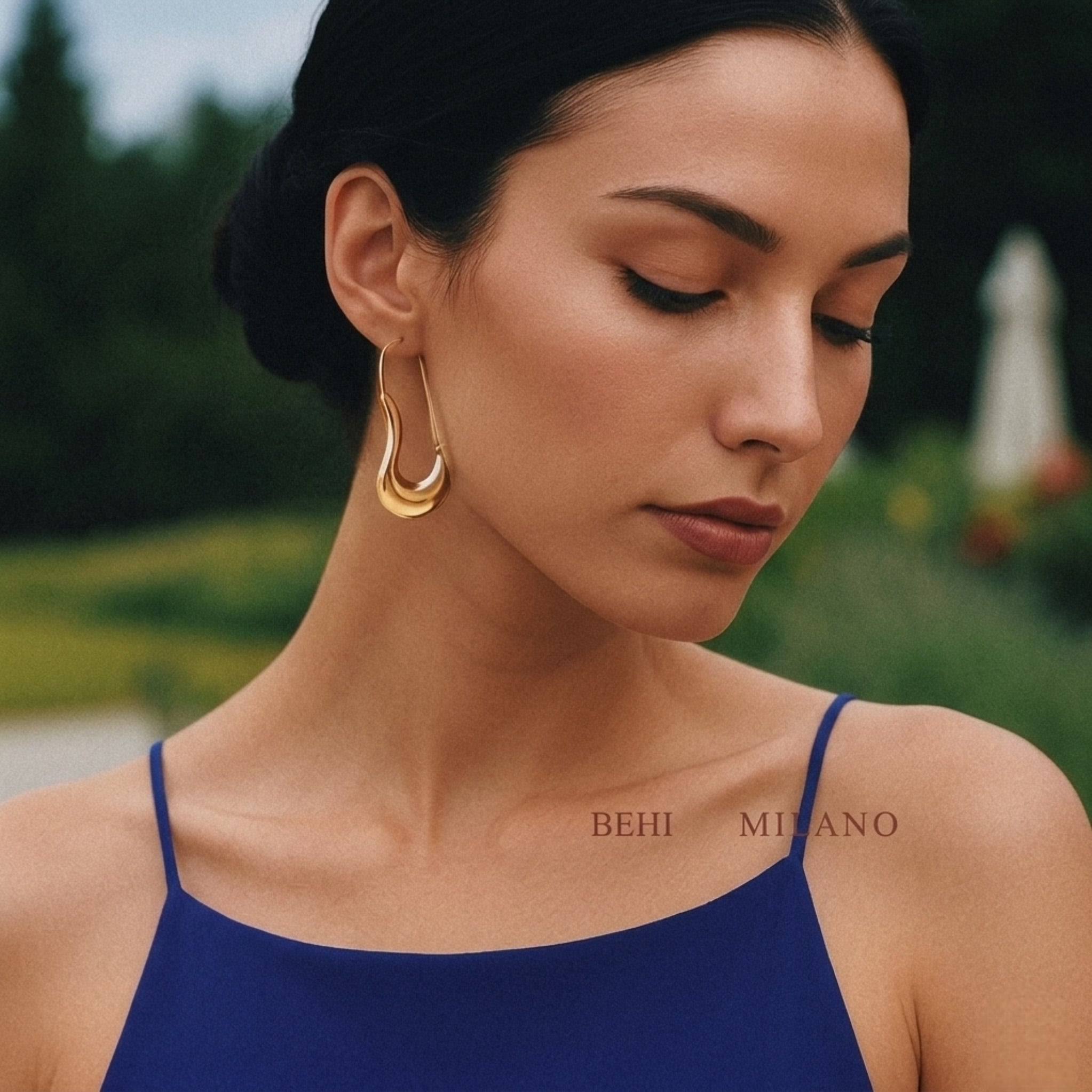 BEHI SHARMA EARRINGS