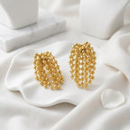 BEHI SILINA EARRINGS