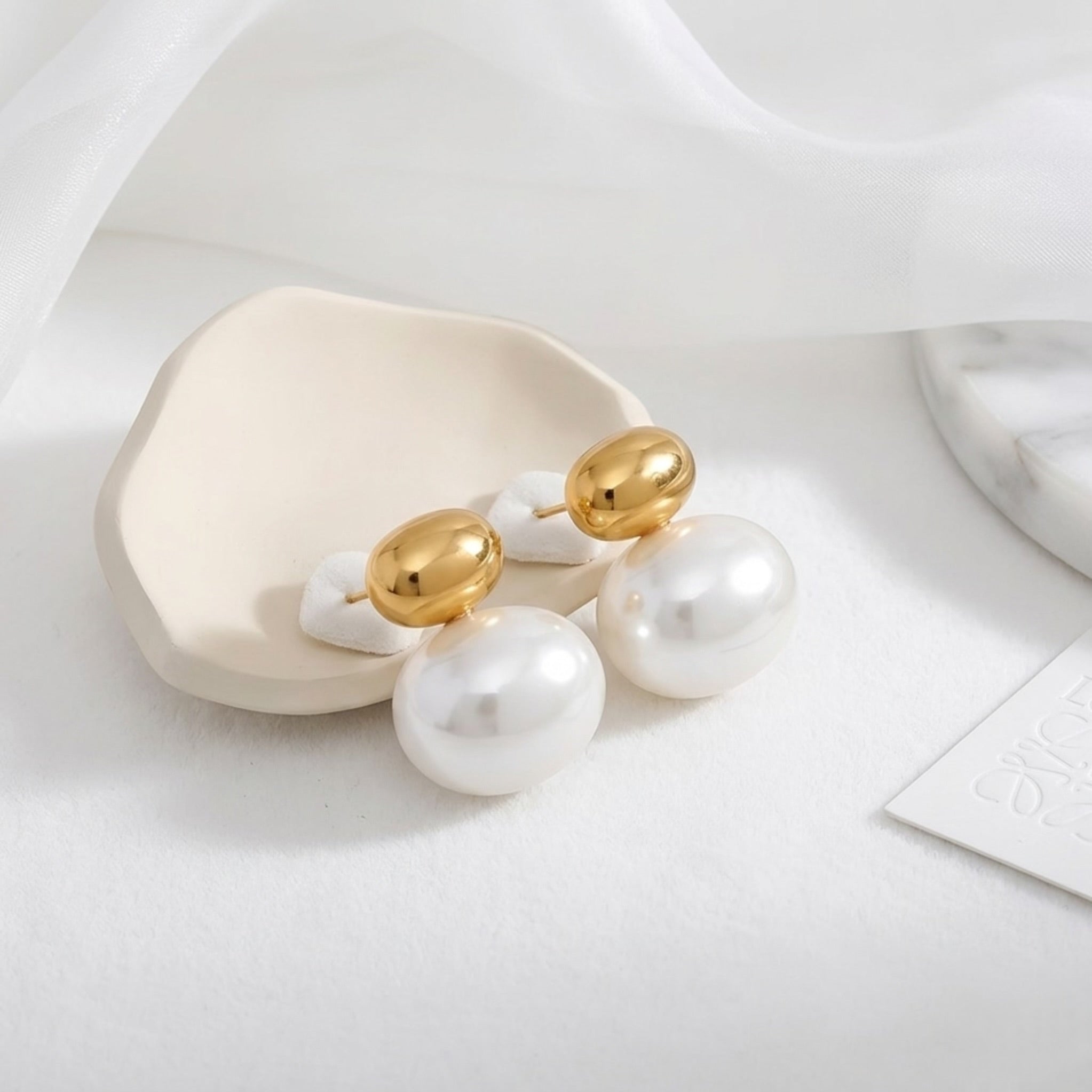 BEHI ZAIRA EARRINGS