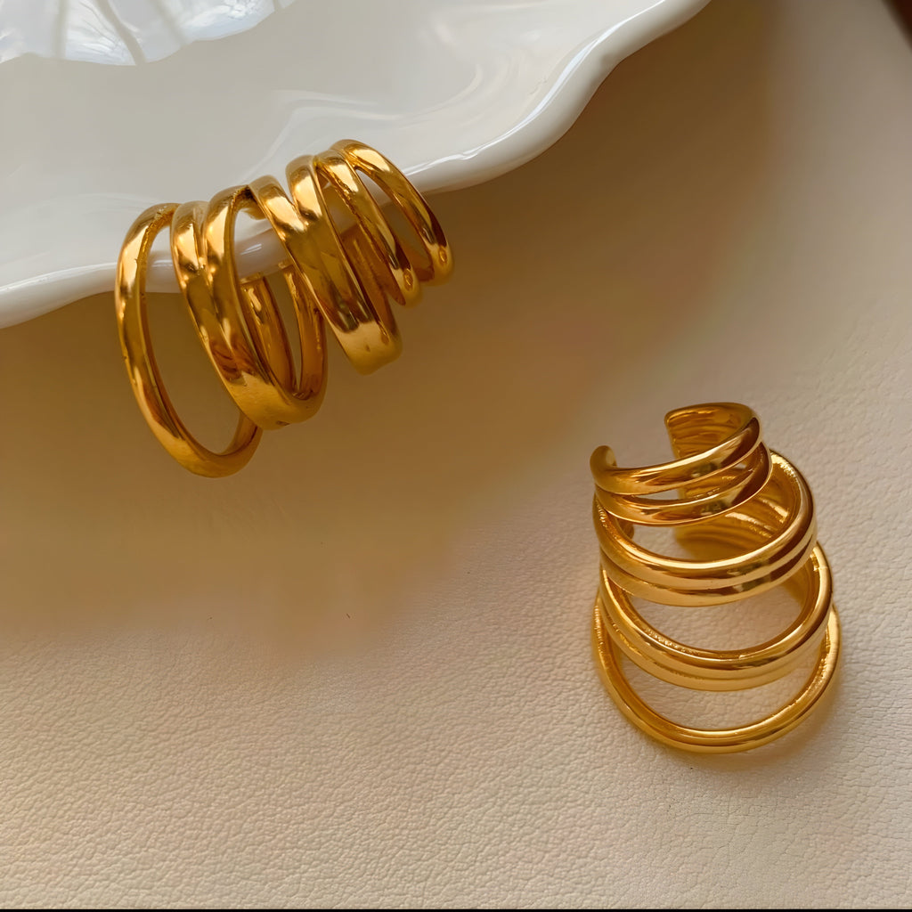 BEHI DENYSE EAR CUFF