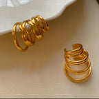 BEHI DENYSE EAR CUFF