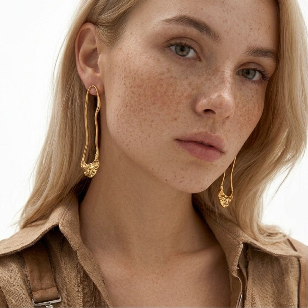 BEHI TRINI EARRINGS