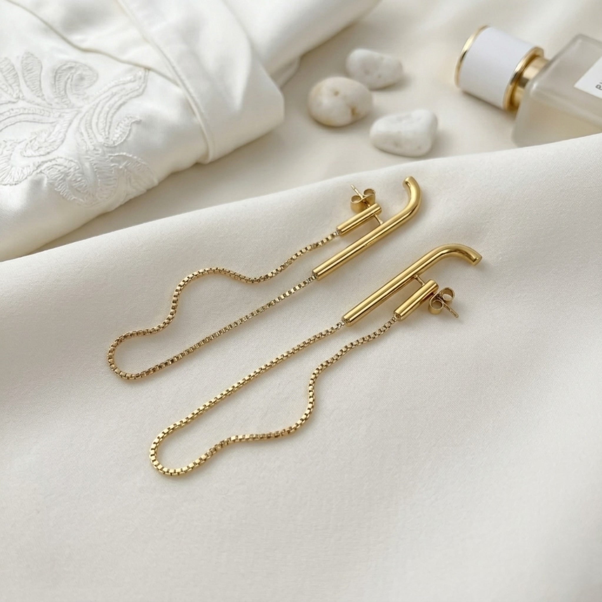 BEHI MILENA EARRINGS
