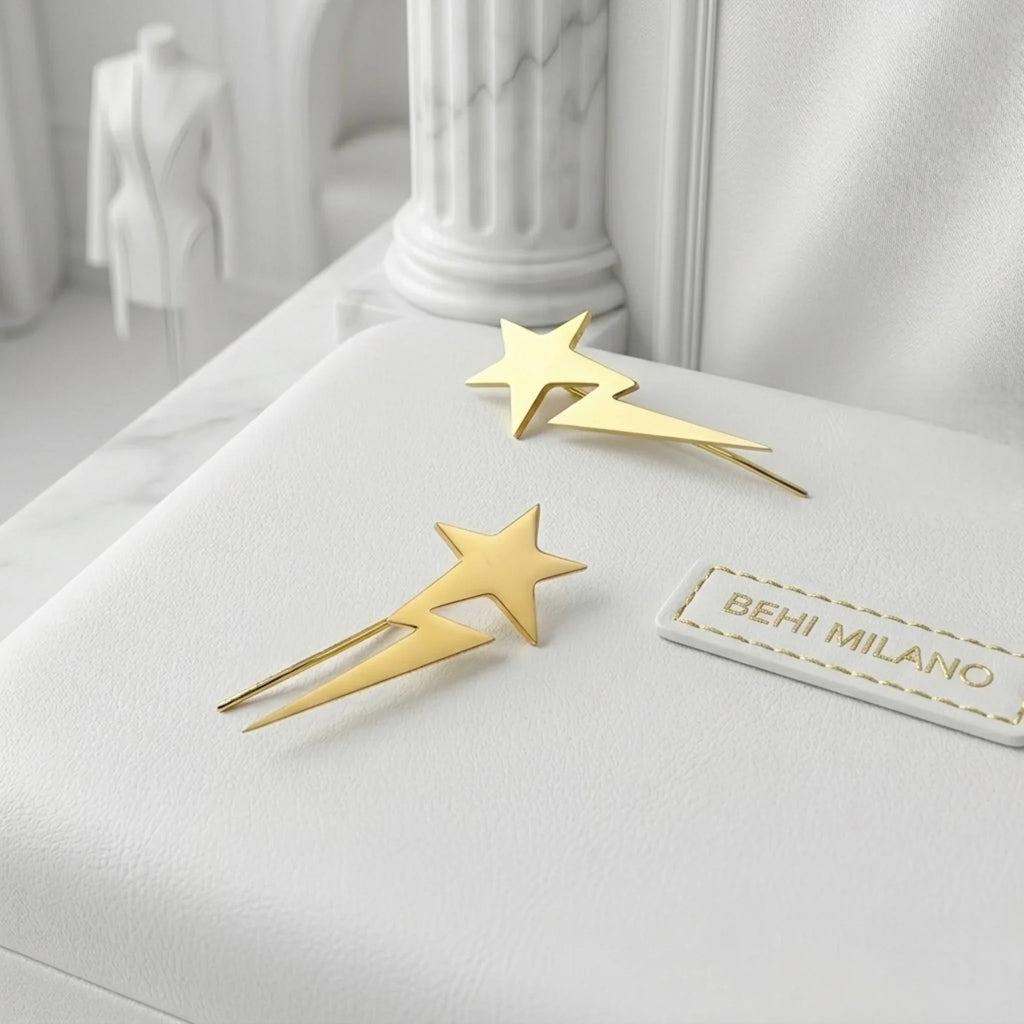BEHI POLARIS EARRINGS