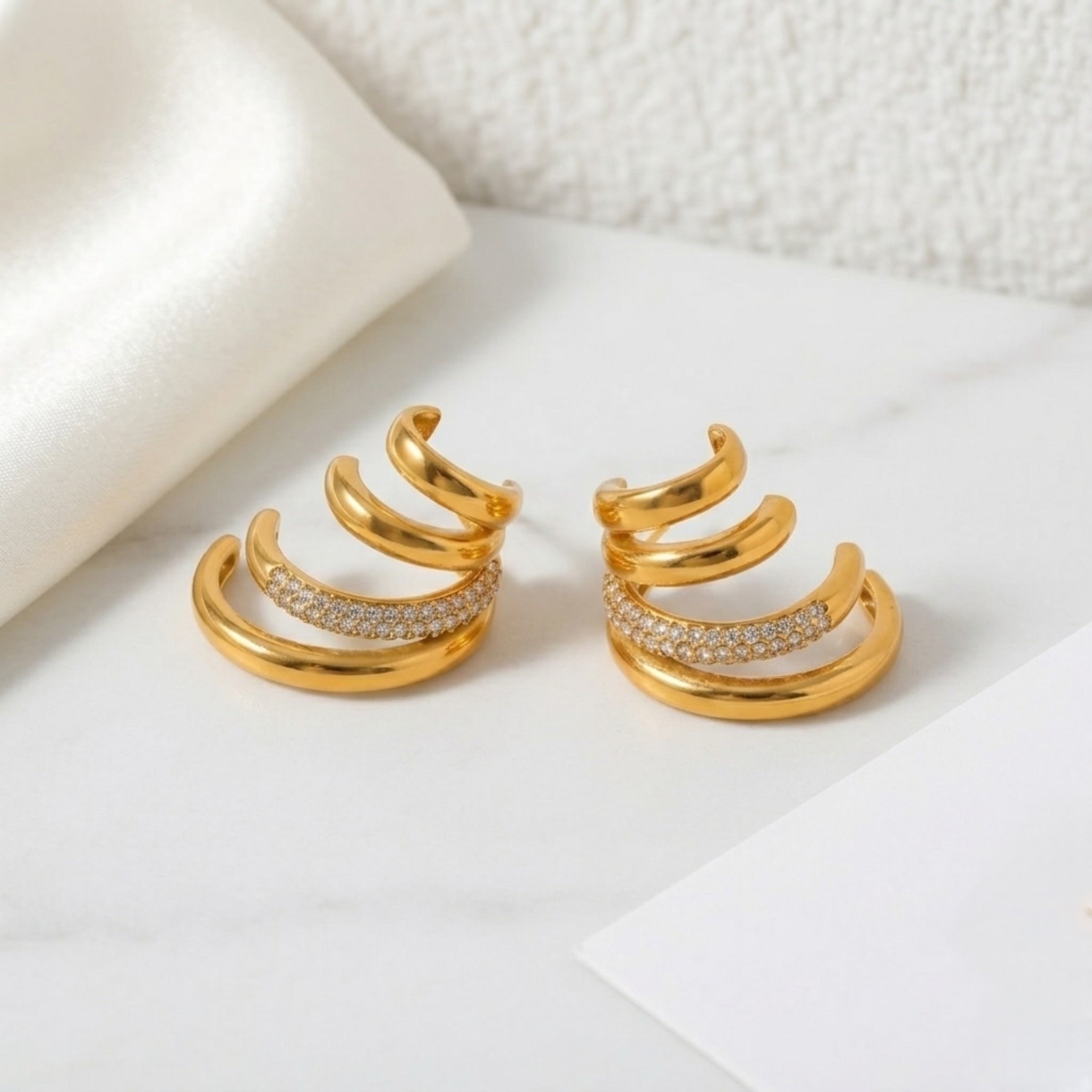 BEHI TRESHA EARRINGS