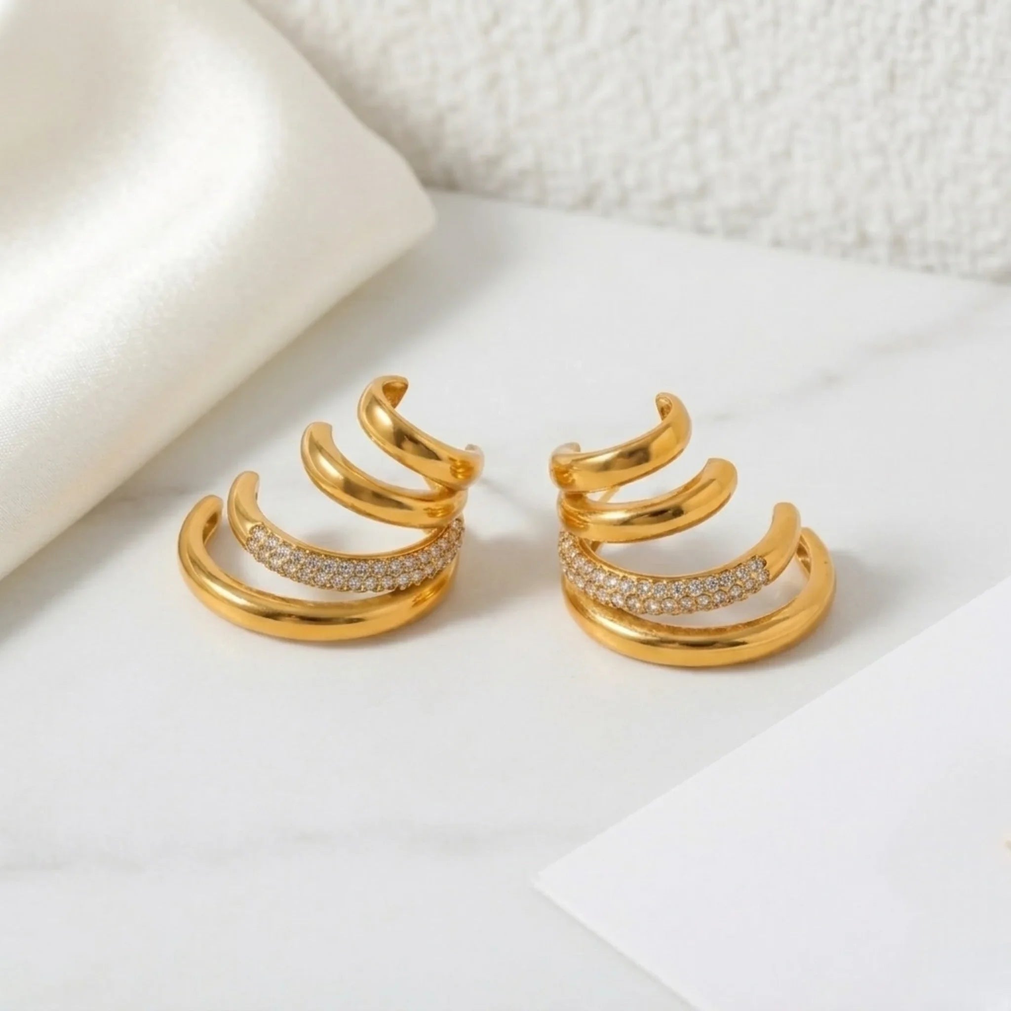 BEHI TRESHA EARRINGS