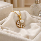 BEHI LUNA NECKLACE