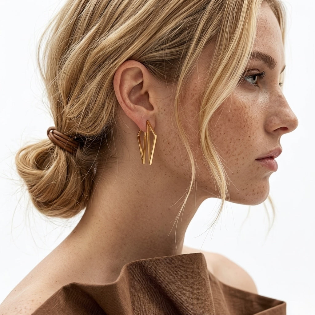 BEHI ELIF EARRINGS