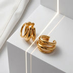 BEHI TEONA EARCUFFS