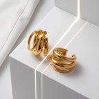 BEHI TEONA EARCUFFS