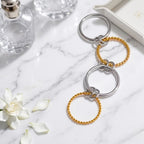 BEHI WAVE RING