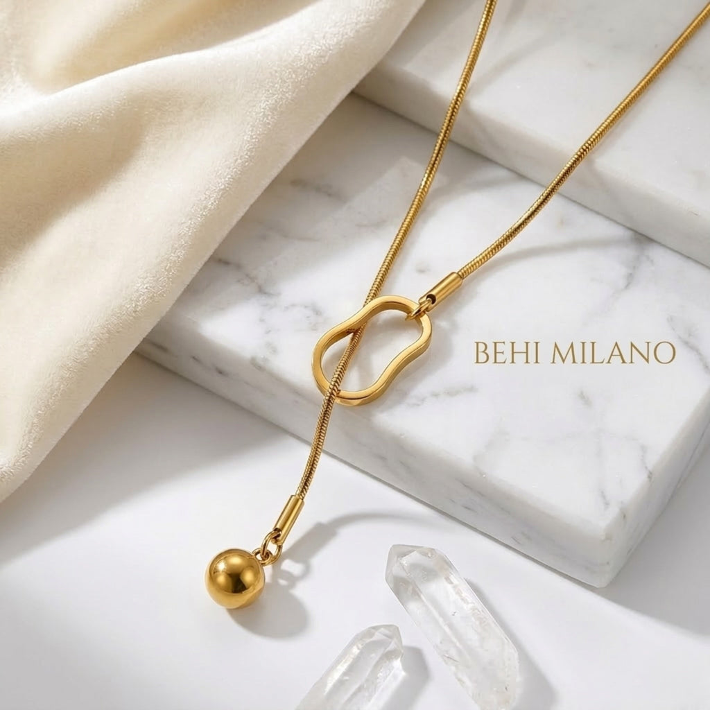 BEHI TEMWOO NECKLACE