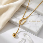 BEHI TEMWOO NECKLACE