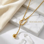 BEHI TEMWOO NECKLACE