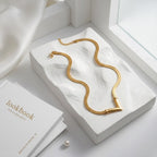 BEHI OLGA NECKLACE