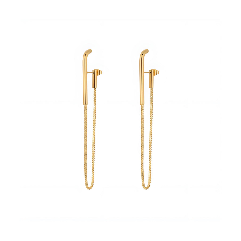 BEHI MILENA EARRINGS