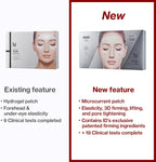 idPLACOSMETICS FACE FIT PLUS PATCH V3 (4 pezzi)