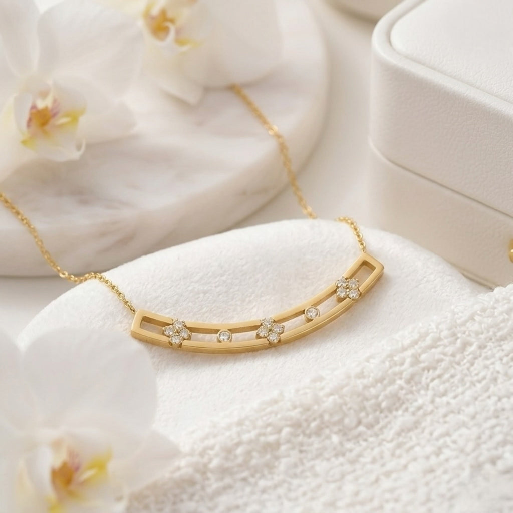 BEHI MALY NECKLACE