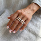 BEHI DAISY RING