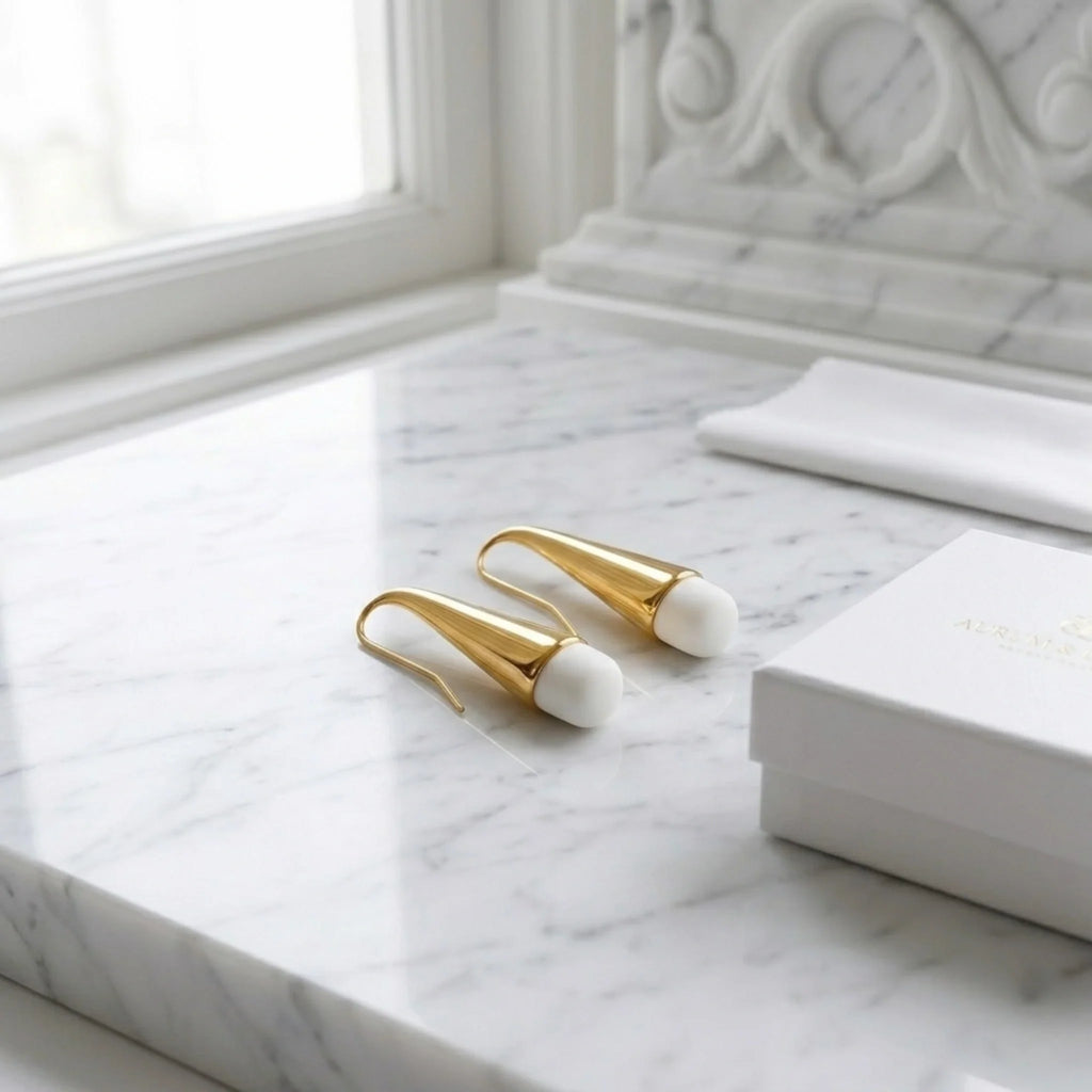 BEHI MALIN EARRINGS