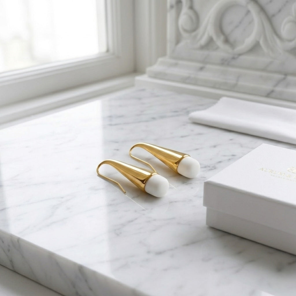 BEHI MALIN EARRINGS