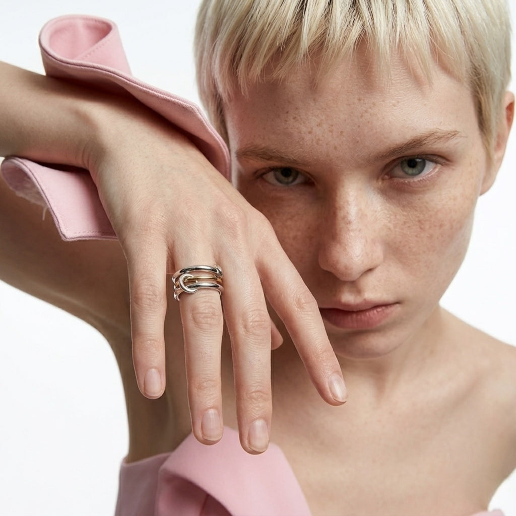 BEHI OCTAVIANA RING