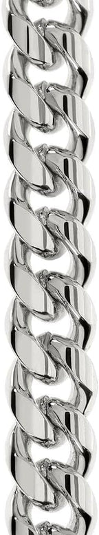 Collana da Uomo Argento - Pompiere
