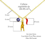 Collana Napoli - Vesuvio