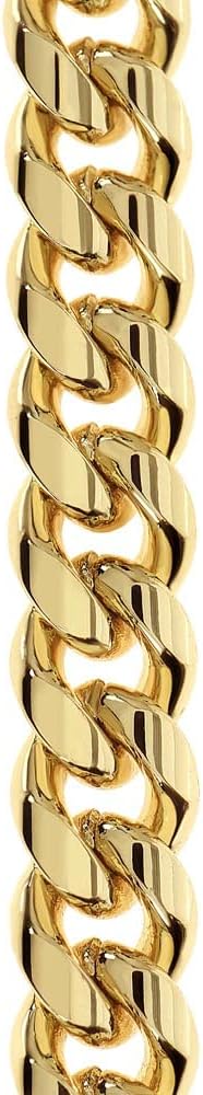 Collana da Uomo Oro - Per mio Marito.