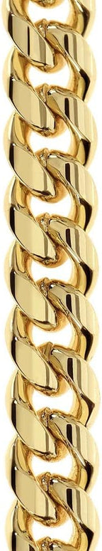 Collana da Uomo Oro - All'Uomo della Mia Vita.