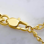 Collana da Uomo Oro - All'Uomo della Mia Vita.