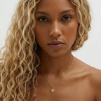 BEHI SUN NECKLACE