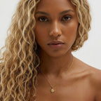 BEHI SUN NECKLACE