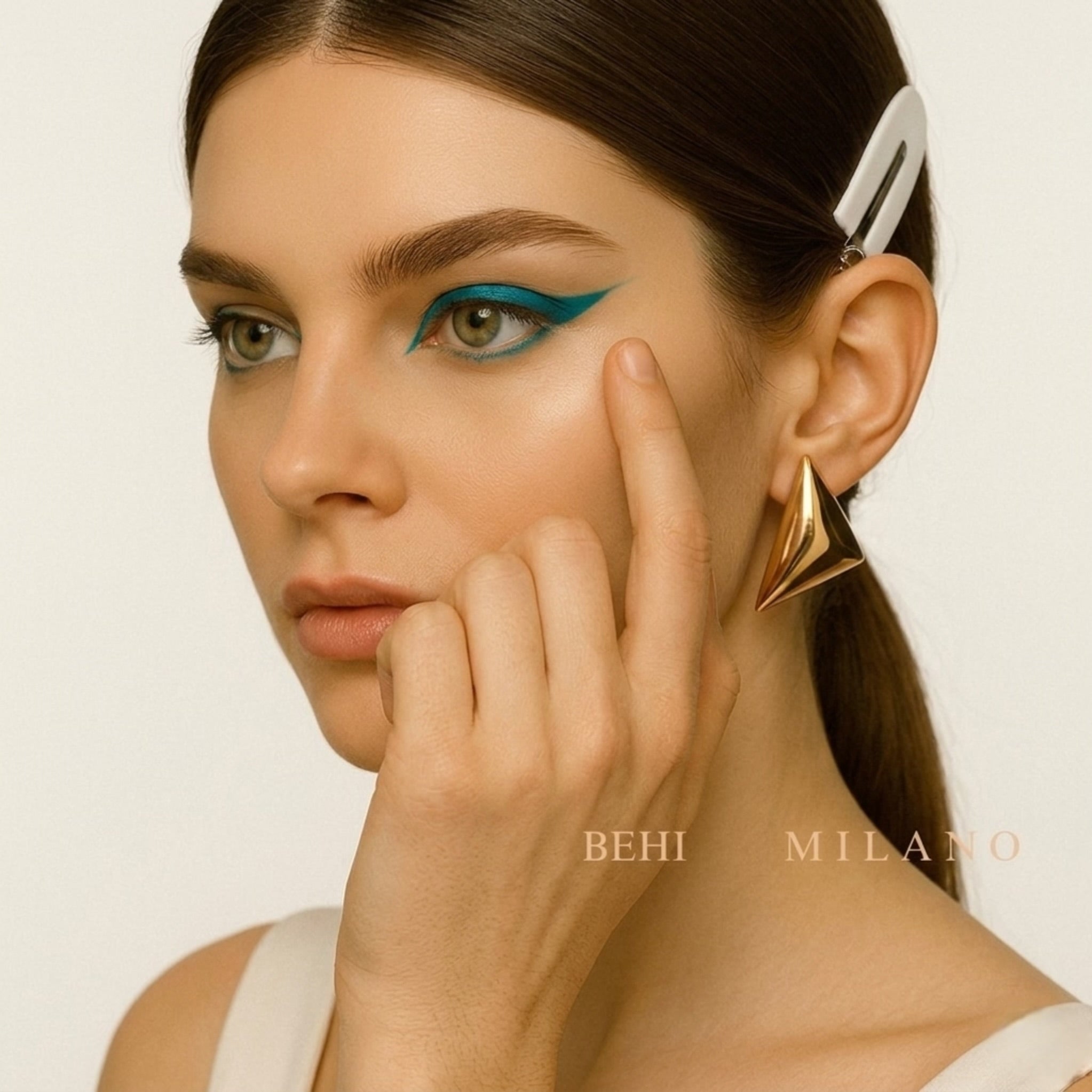 BEHI SANTOSH ca EARRINGS