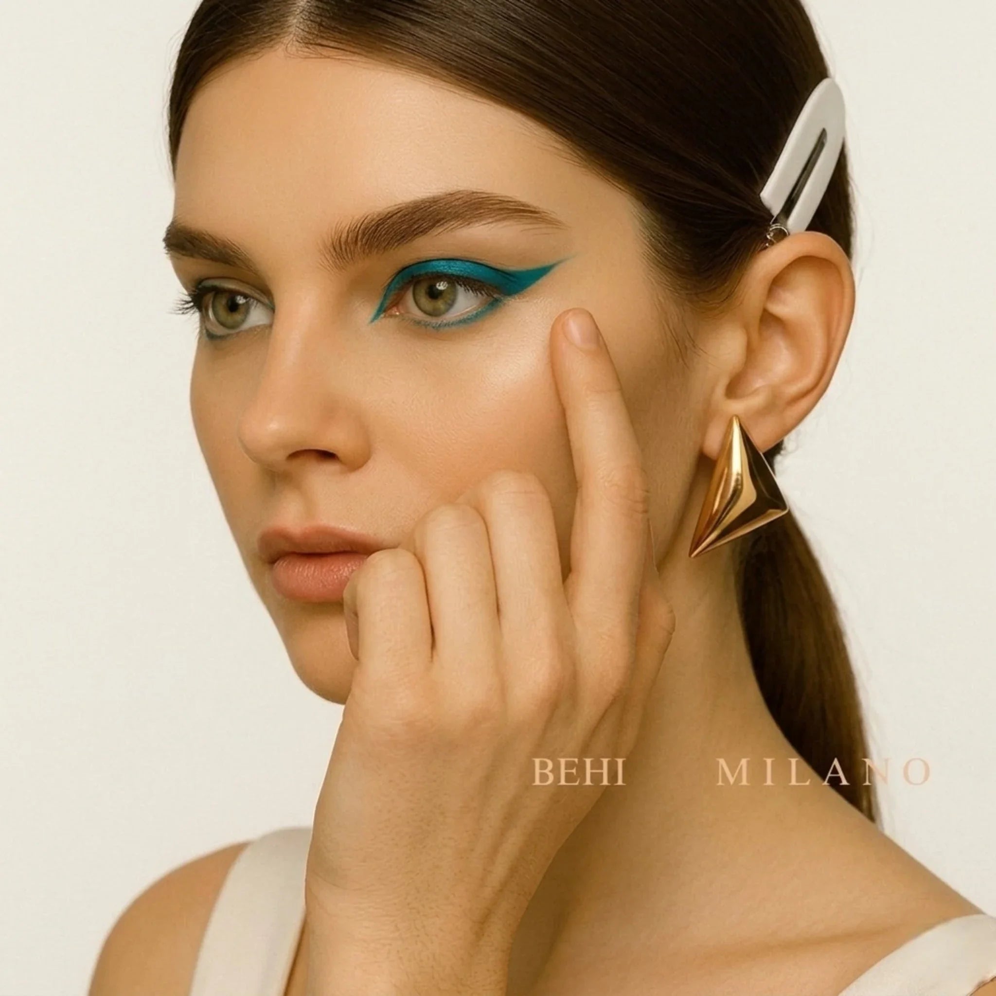 BEHI SANTOSH ca EARRINGS