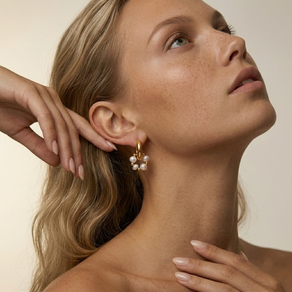 BEHI SUELLEN EARRINGS