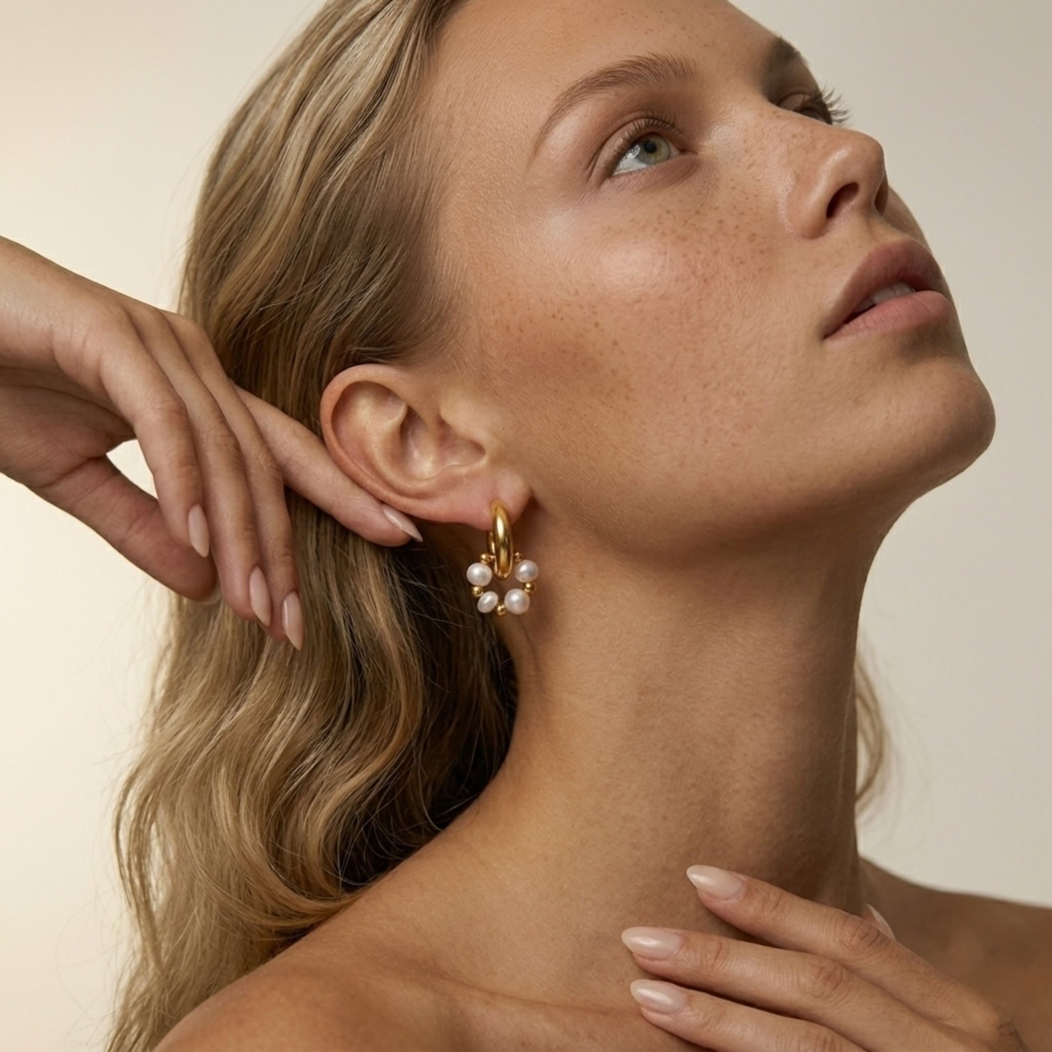 BEHI SUELLEN EARRINGS
