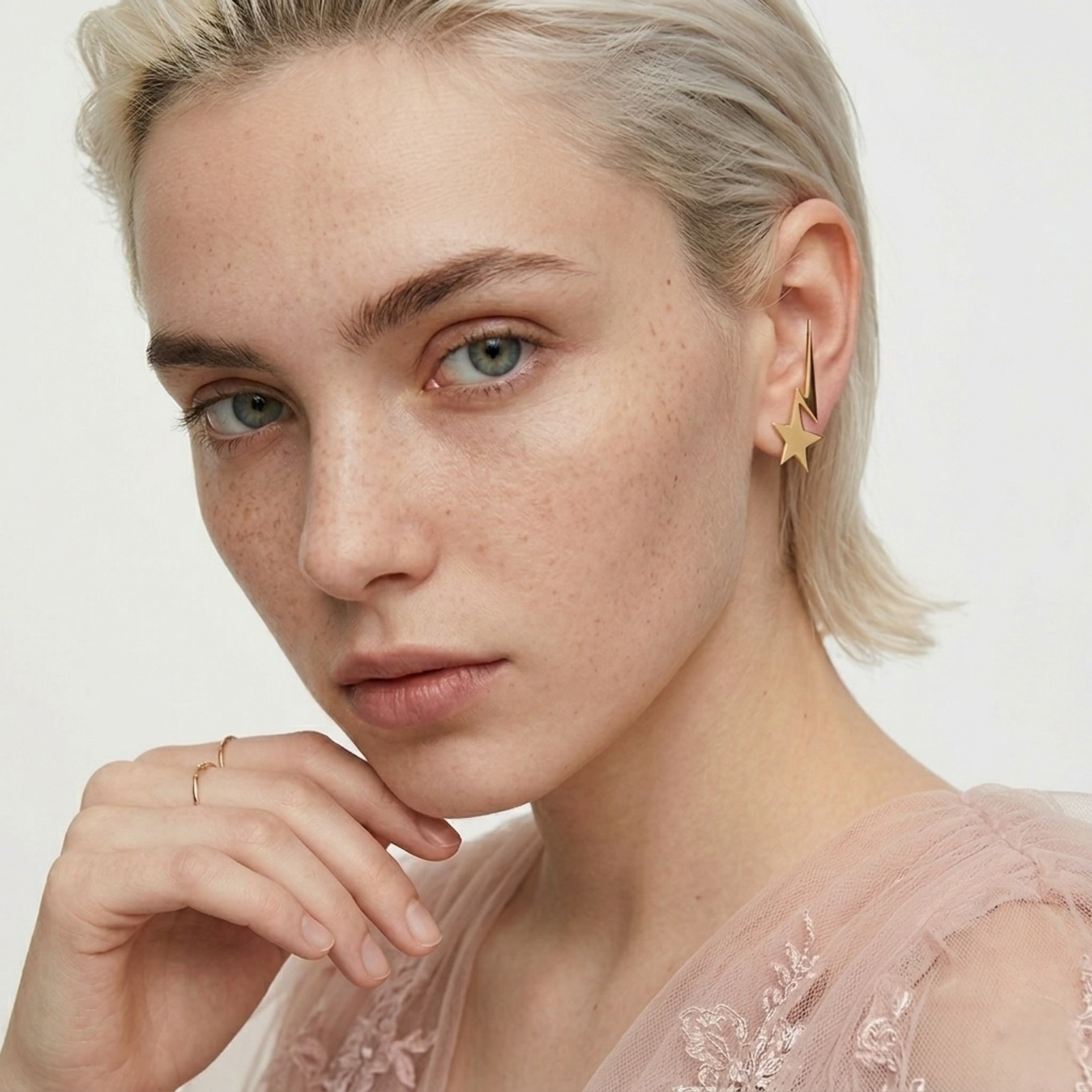 BEHI POLARIS EARRINGS