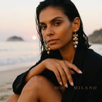 BEHI ROSIBEL EARRINGS