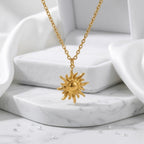 BEHI SUN NECKLACE