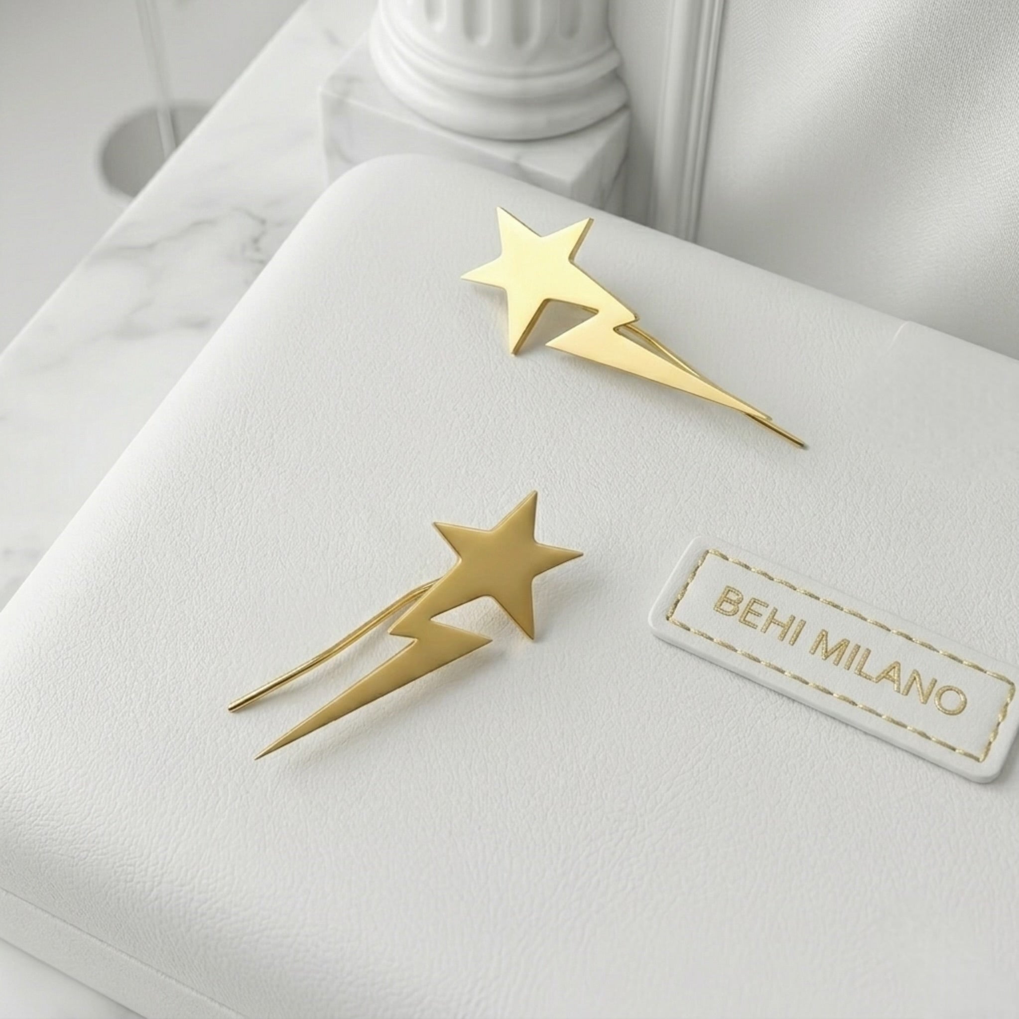 BEHI POLARIS EARRINGS